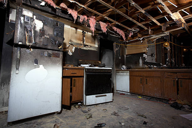 Licensed Structural Rebuild service in Swedesboro, NJ - Fire Damage Laser Cleaning